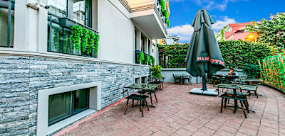 Sultan Hamit Hotel Genel 3